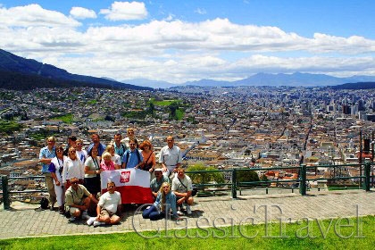 Classic Travel - Trip - Ecuador & Galapagos