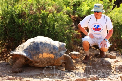 Classic Travel - Trip - Ecuador & Galapagos