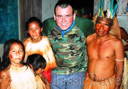 Classic Travel - Trip - Amazonia