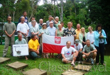 Classic Travel - Trip - Amazonia