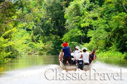 Classic Travel - Trip - Amazonia