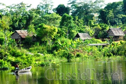 Classic Travel - Trip - Amazonia