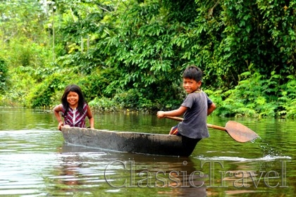 Classic Travel - Trip - Amazonia