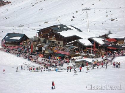 Classic Travel - Trip - Classic Ski Val Thorens