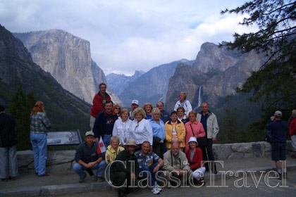 Classic Travel - Trip - Zachodnie USA