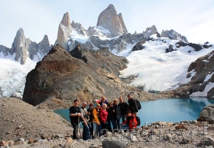 Classic Travel - Trip - Trekking Patagonia