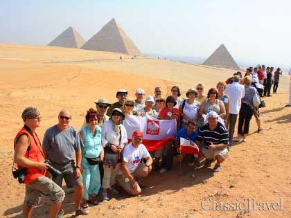 Classic Travel - Trip - Classic Egipt