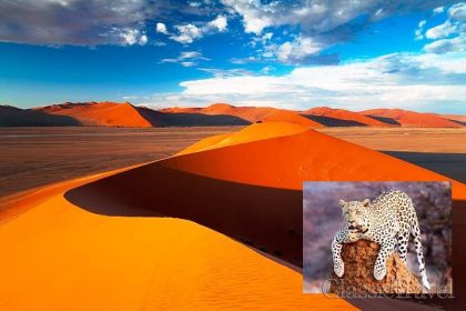 Classic Travel - Trip - Best of Namibia