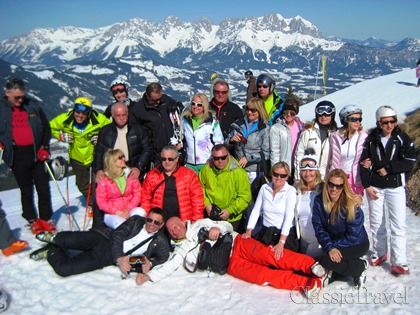 Classic Travel - Trip - Classic Ski Ischgl