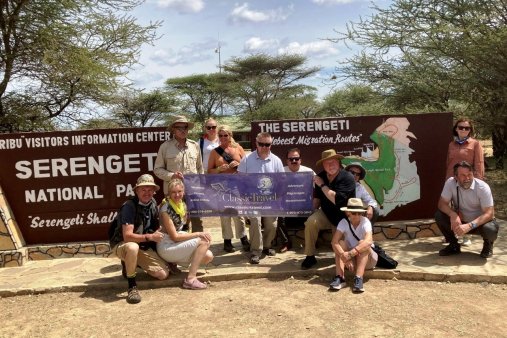 Classic Travel - Tanzania