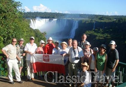 Classic Travel - Trip - Krzyż Południa