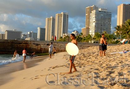 Classic Travel - Trip - Classic Hawaii